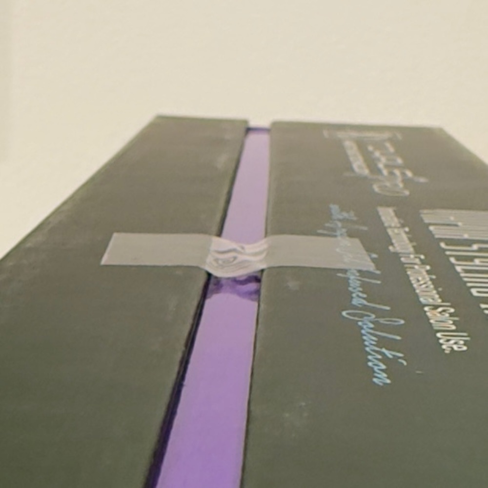 New! ROYALE  PRO VAPOR STYLING IRON - Picture 9 of 9